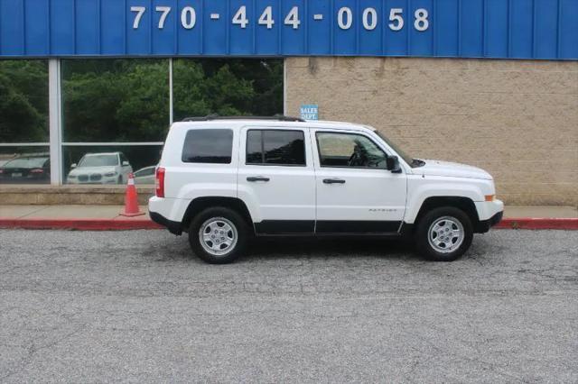 2014 Jeep Patriot Sport