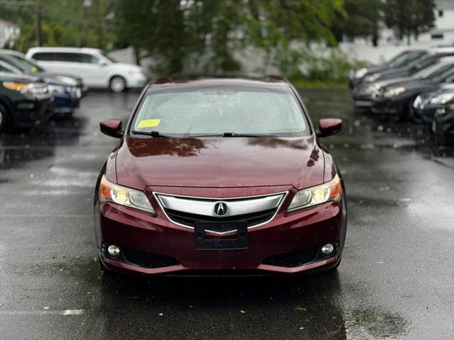 2013 Acura ILX 2.0L