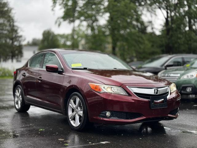 2013 Acura ILX 2.0L