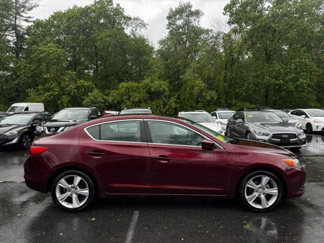 2013 Acura ILX 2.0L