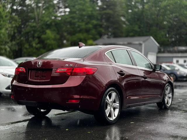 2013 Acura ILX 2.0L