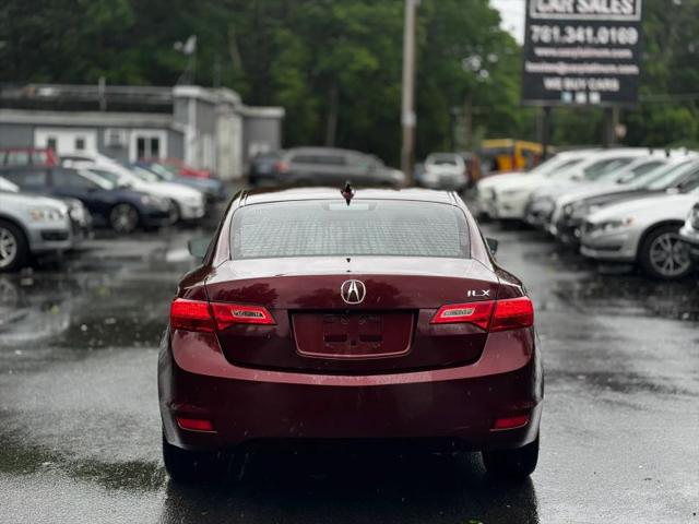 2013 Acura ILX 2.0L