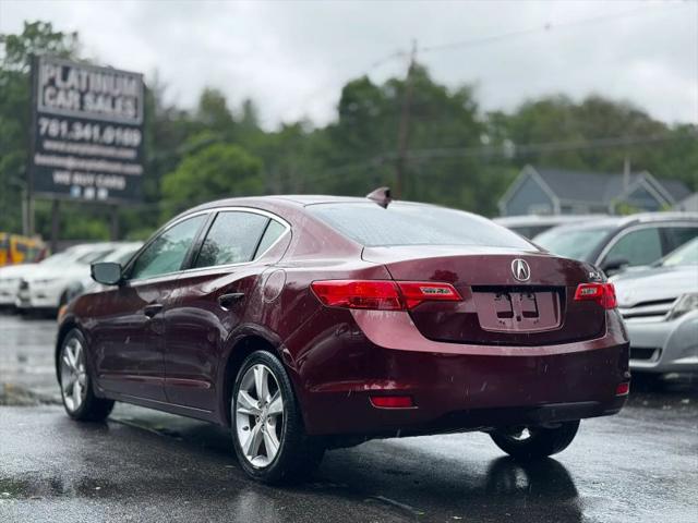 2013 Acura ILX 2.0L
