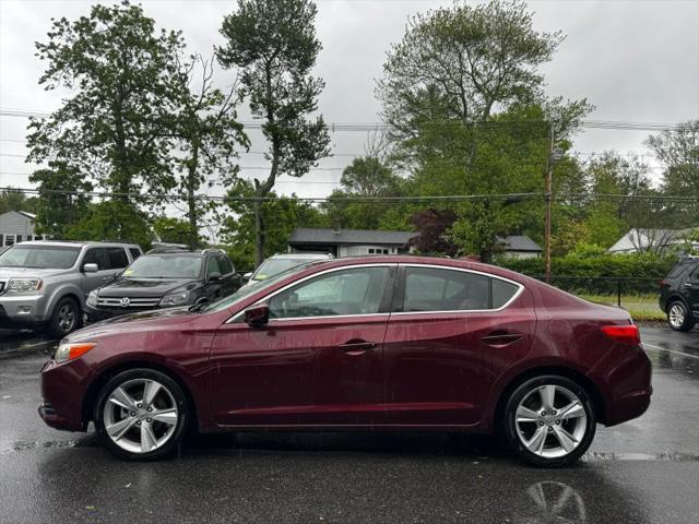 2013 Acura ILX 2.0L