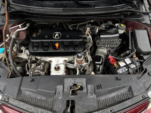 2013 Acura ILX 2.0L