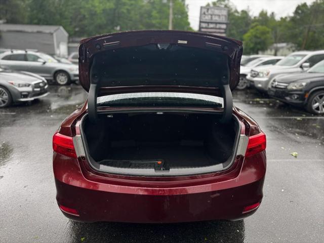2013 Acura ILX 2.0L