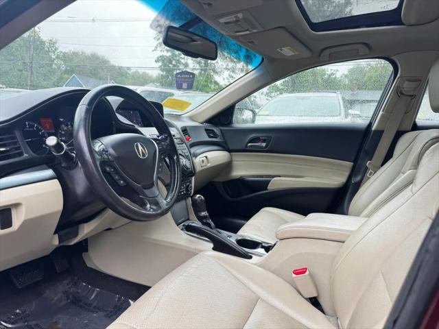 2013 Acura ILX 2.0L