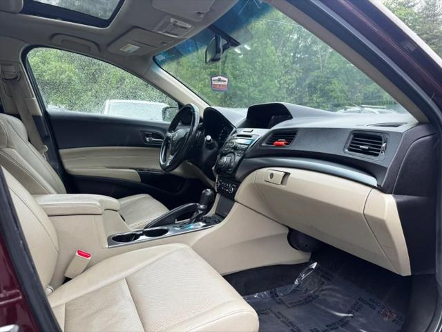 2013 Acura ILX 2.0L