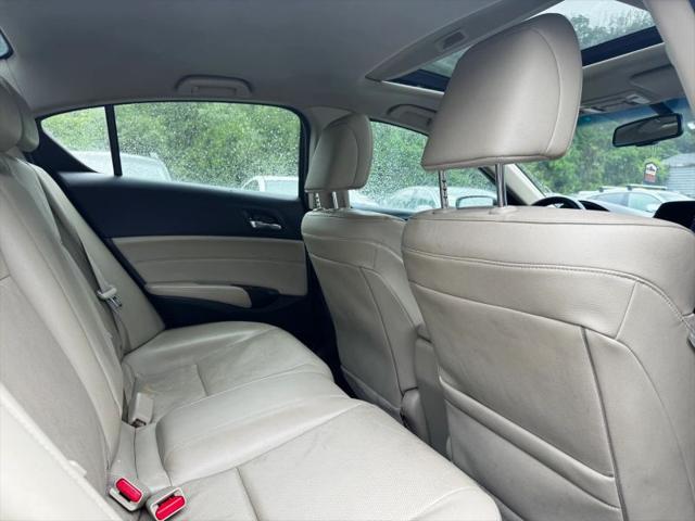 2013 Acura ILX 2.0L