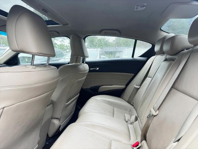 2013 Acura ILX 2.0L