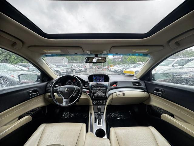 2013 Acura ILX 2.0L
