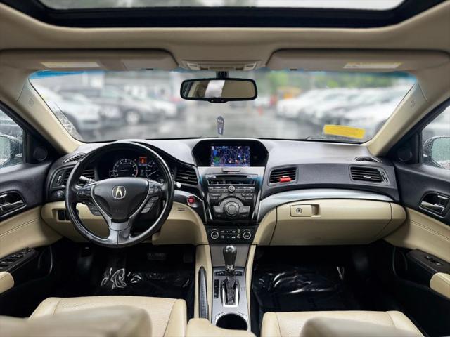 2013 Acura ILX 2.0L