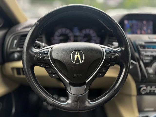 2013 Acura ILX 2.0L
