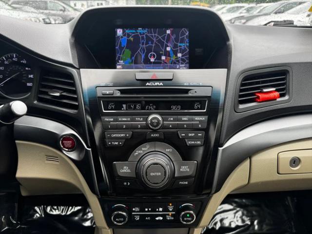 2013 Acura ILX 2.0L