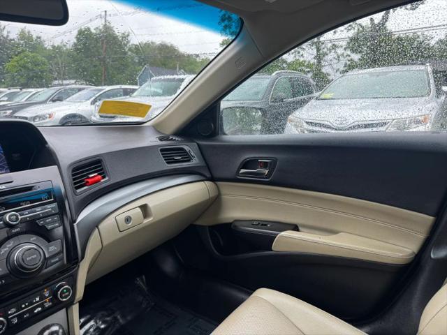2013 Acura ILX 2.0L