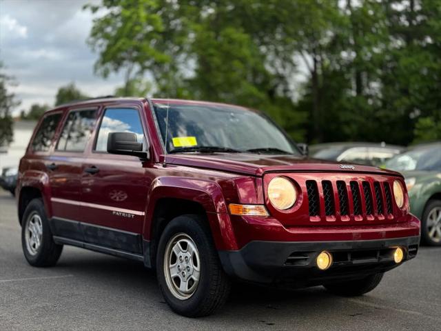 2014 Jeep Patriot Sport