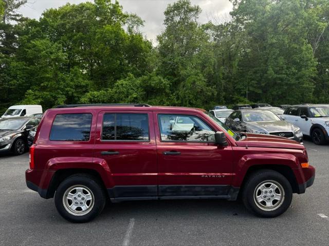 2014 Jeep Patriot Sport