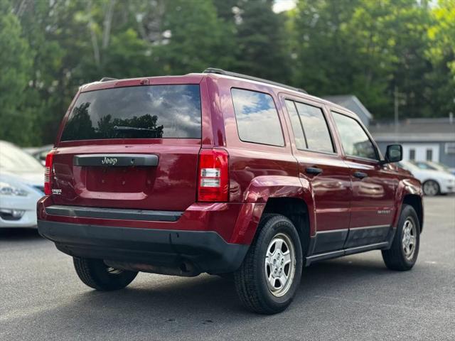 2014 Jeep Patriot Sport