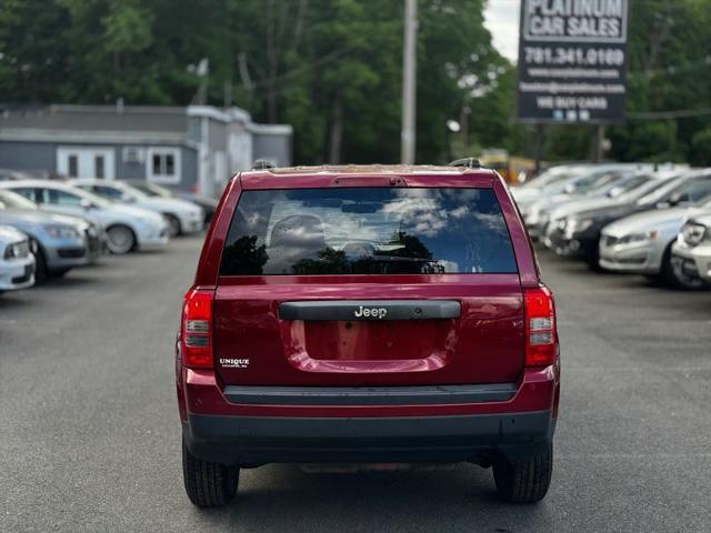 2014 Jeep Patriot Sport