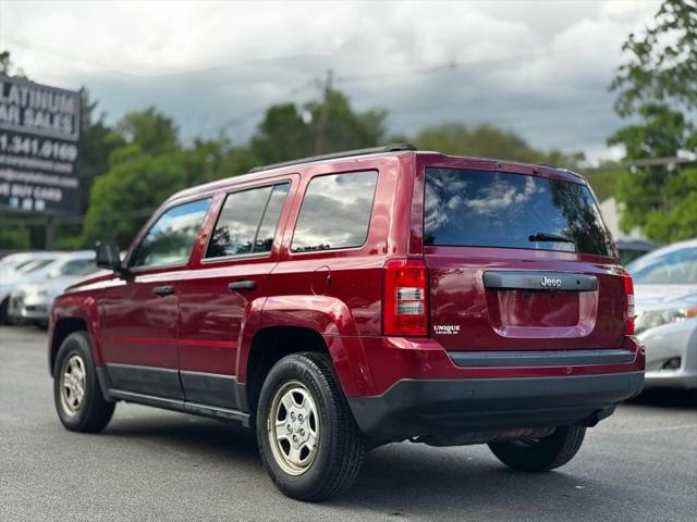 2014 Jeep Patriot Sport