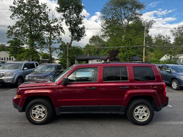 2014 Jeep Patriot Sport