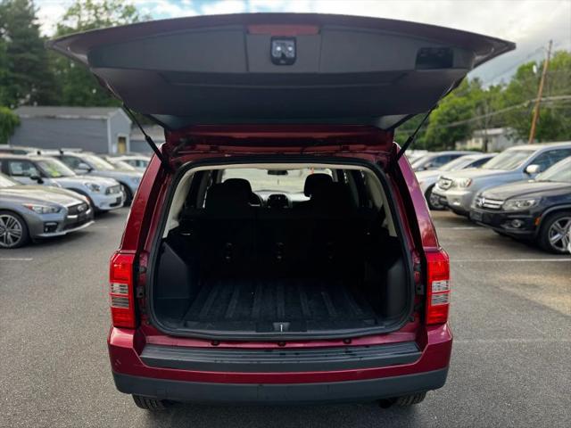2014 Jeep Patriot Sport