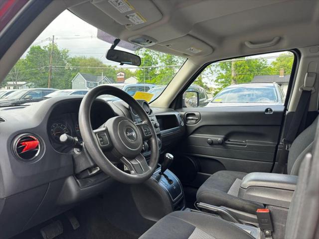 2014 Jeep Patriot Sport