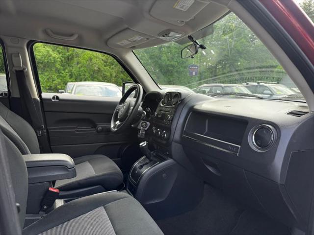 2014 Jeep Patriot Sport