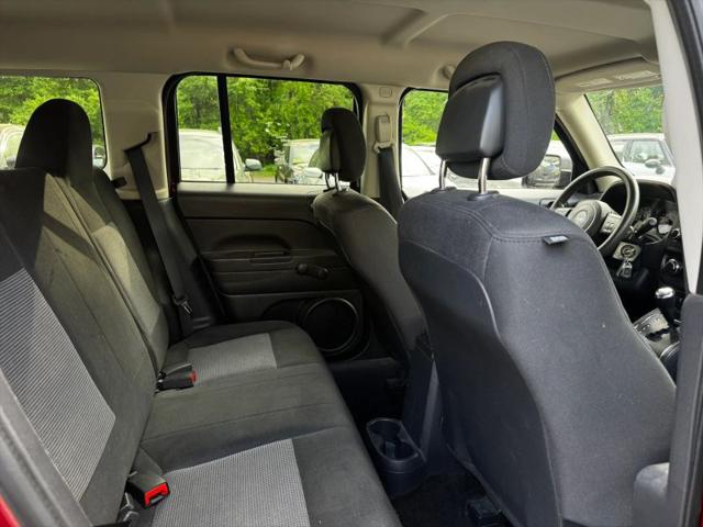 2014 Jeep Patriot Sport