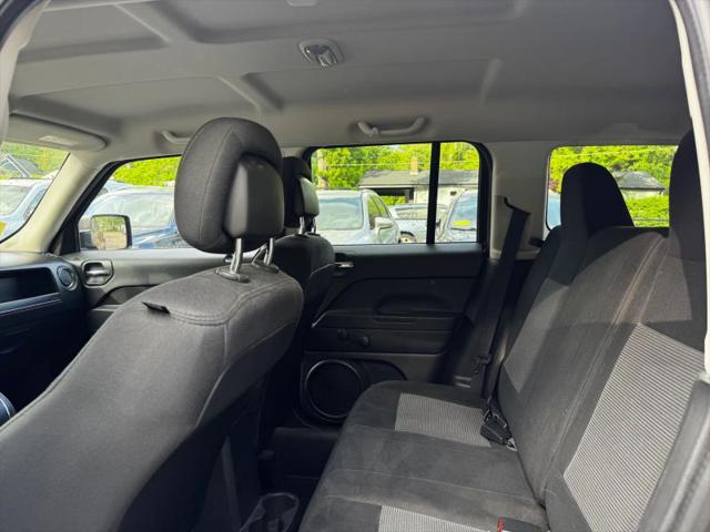 2014 Jeep Patriot Sport
