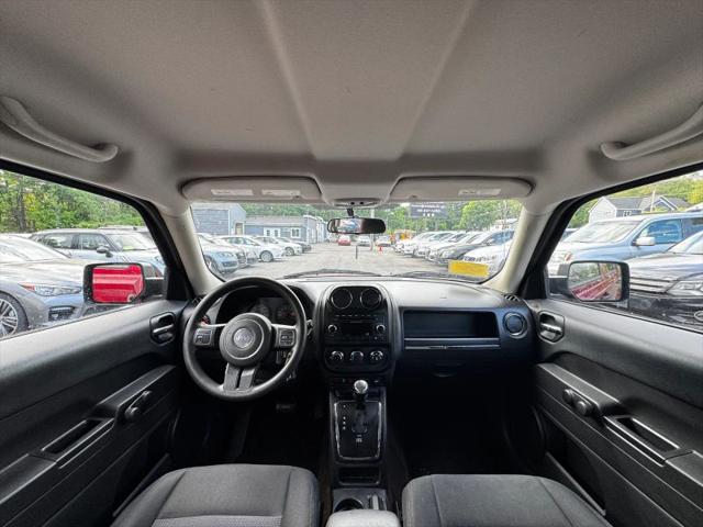 2014 Jeep Patriot Sport