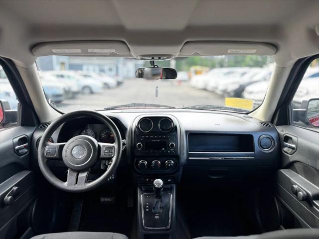 2014 Jeep Patriot Sport