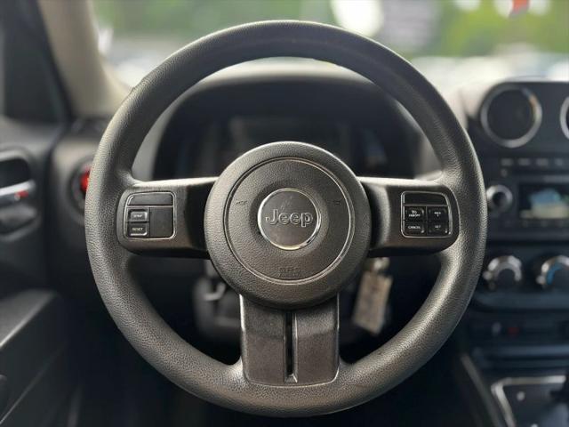 2014 Jeep Patriot Sport