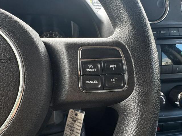 2014 Jeep Patriot Sport
