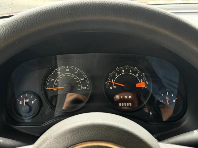 2014 Jeep Patriot Sport