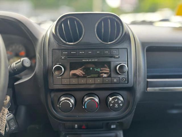 2014 Jeep Patriot Sport