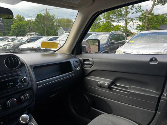 2014 Jeep Patriot Sport