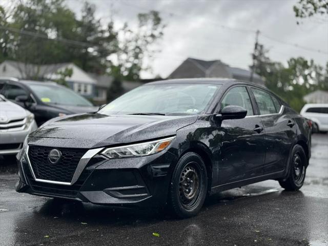 2020 Nissan Sentra S Xtronic CVT for sale in Stoughton, MA