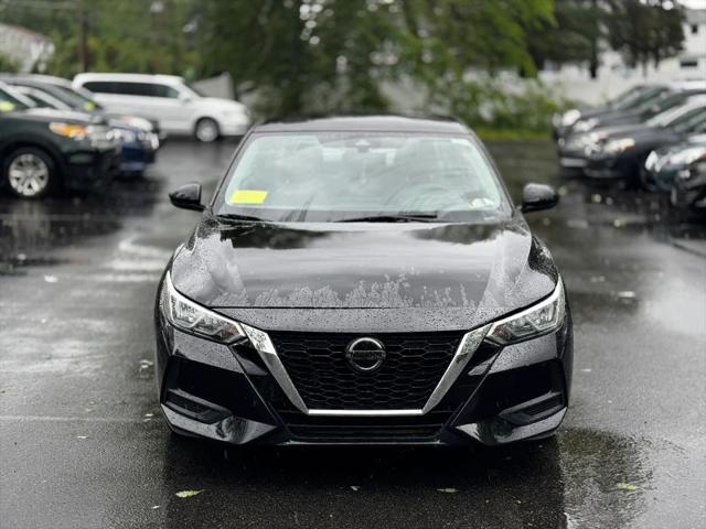 2020 Nissan Sentra S Xtronic CVT