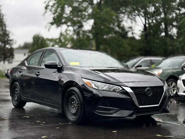 2020 Nissan Sentra S Xtronic CVT