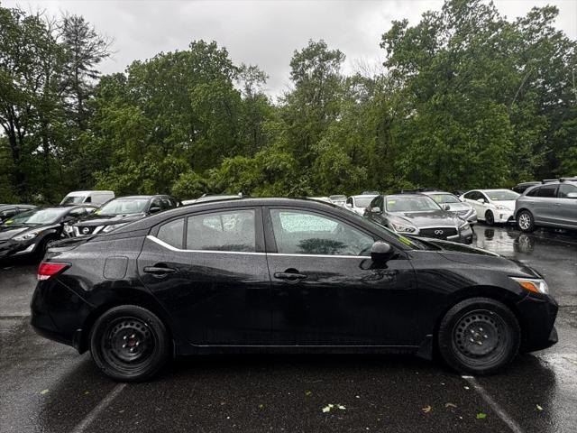 2020 Nissan Sentra S Xtronic CVT