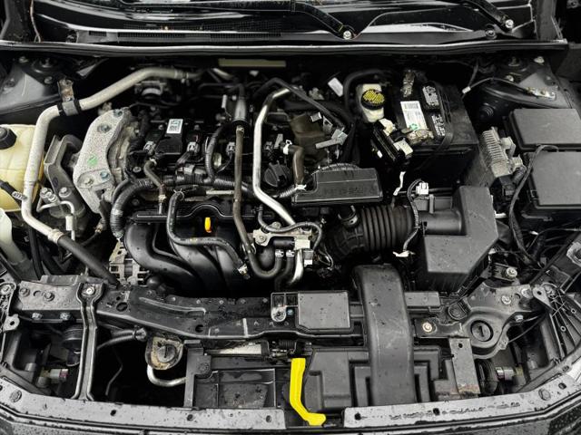2020 Nissan Sentra S Xtronic CVT