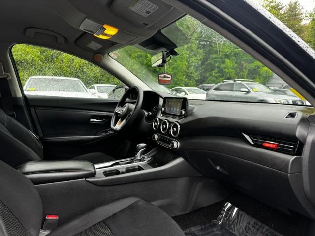 2020 Nissan Sentra S Xtronic CVT