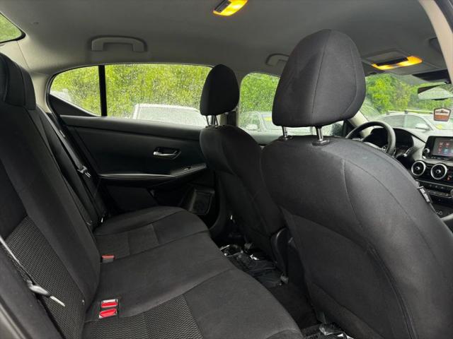 2020 Nissan Sentra S Xtronic CVT