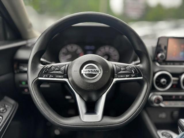 2020 Nissan Sentra S Xtronic CVT
