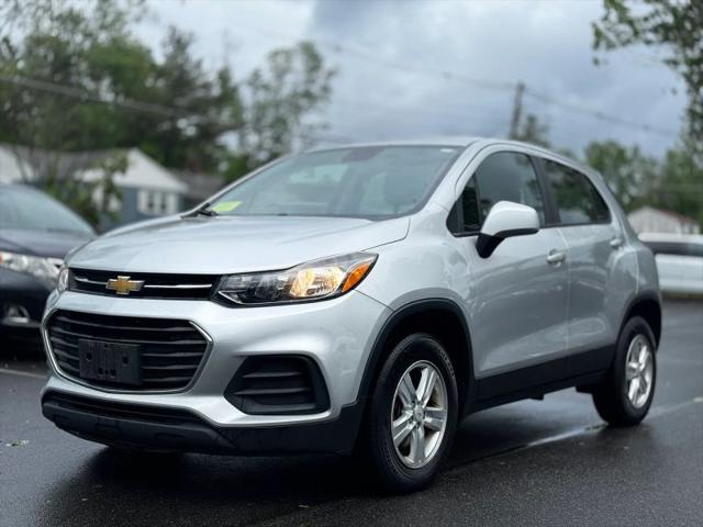 2018 Chevrolet Trax LS for sale in Stoughton, MA