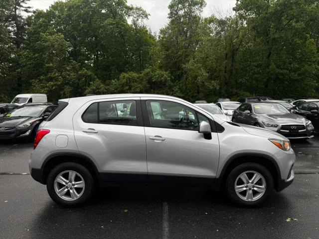2018 Chevrolet Trax LS
