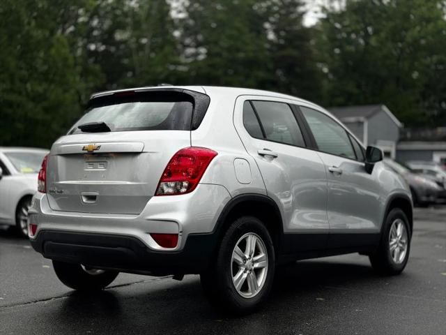 2018 Chevrolet Trax LS