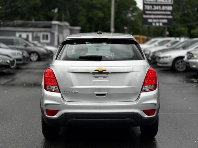 2018 Chevrolet Trax LS