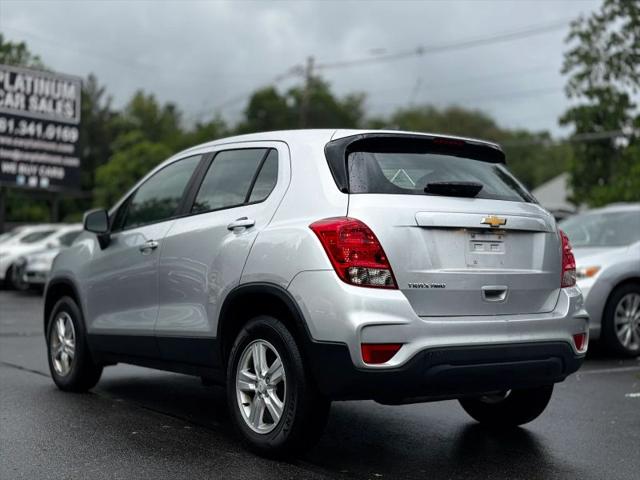 2018 Chevrolet Trax LS